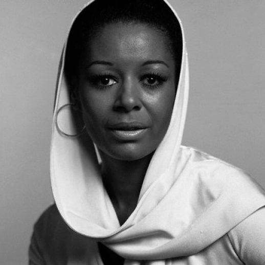 First African-American actress to win an Emmy for Outstanding Performance in a Dramatic Series in 1970