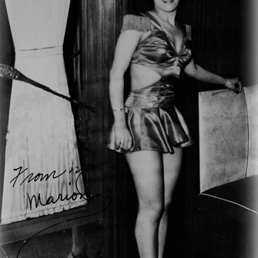 Marion Coles (1945)