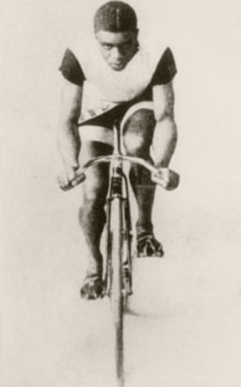 Marshall 'Major' Taylor, Champion Cyclist Beat Jim Crow