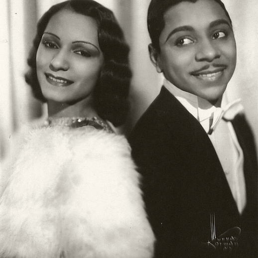 Norton and Margot (1933)