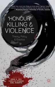  ‘honour’-based violence and so-called ‘honour’ killings