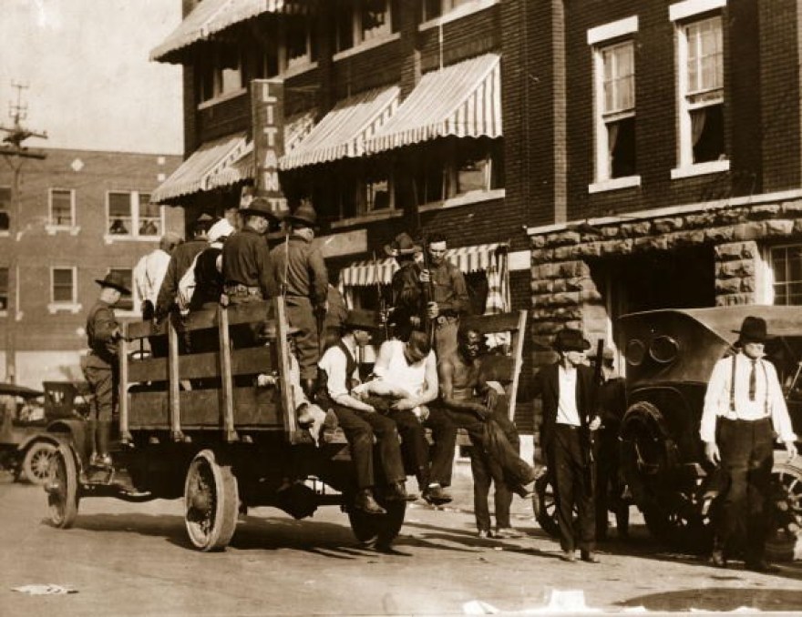 3rd June 1921: Martial law in Tulsa