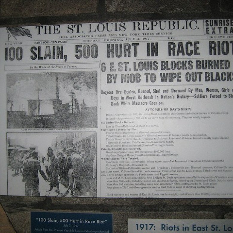 African American History in STL