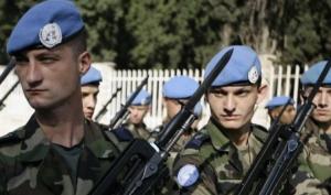 French 'peacekeepers'