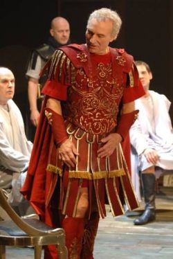 Gregory Doran's 2006 Antony and Cleopatra with Patrick Stewart as Mark Antony