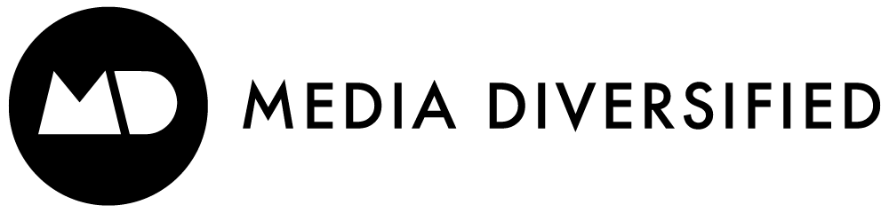 Media Diversified Logo